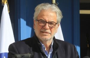 Ο Χρήστος Στυλιανίδης νέος Υπουργός Ναυτιλίας και Νησιωτικής Πολιτικής στην Ελλάδα