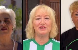 ΒΙΝΤΕΟ: Οι πεθερές… του Άρη καλούν τον κόσμο στο γήπεδο!