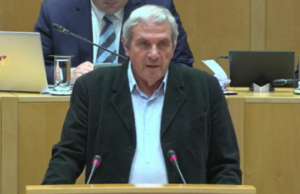 Τέλος Εποχής! Παραιτήθηκε και ο Θεοπέμπτου από Πρόεδρος των Οικολόγων