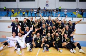 Η ΑΕΛ κατέκτησε τον πρώτο τίτλο της χρονιάς