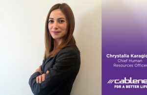 Η Cablenet διπλασιάζει τον δείκτη μέτρησης Ικανοποίησης του Προσωπικού της