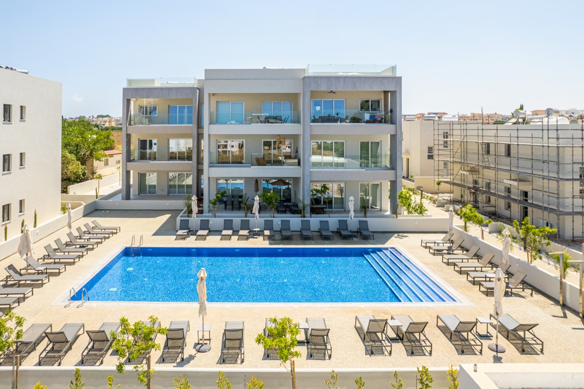 Mythical Seas Residences: Το νέο εμβληματικό έργο της Karma Developers στον Πρωταρά