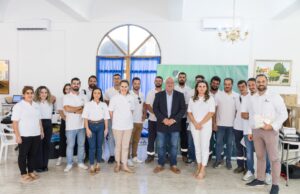 Αιμοδοσία στον Δήμο Κάτω Πολεμιδιών στα πλαίσια της Green Week