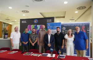 Ο Δήμος Λεμεσού παρουσίασε σε διάσκεψη τύπου τις δυο παραστάσεις των Μεγάλων Μπαλέτων