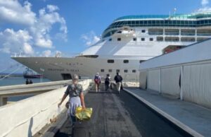 Αμερικανοί ταξιδιώτες από το Ισραήλ αναμένονται αύριο στο λιμάνι της Λεμεσού