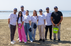 Поддерживаем устойчивое развитие во Всемирный День Моря