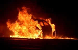 Εμπρησμός στη Λεμεσό: Τα κίνητρα του δράστη και το βίντεο από το κλειστό κύκλωμα