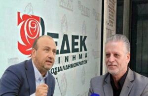 ΗΧΗΤΙΚΟ ντοκουμέντο: Ο Μαρίνος Σιζόπουλος παρουσιάζεται να απειλεί τον ευρωβουλευτή Δημήτρη Παπαδάκη (Audio)