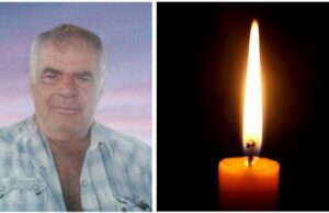 Το τελευταίο αντίο στον άτυχο Εζεκία από τη Λεμεσό που τον παρέσυρε όχημα ενώ οδηγούσε ηλεκτρικό τροχοκάθισμα