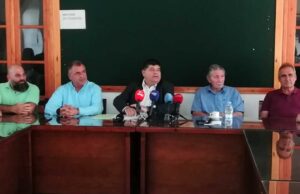 Υποψήφιος για την δημαρχία του Δήμου Ανατολικής Λεμεσού, ο Κυριάκος Ξυδιάς