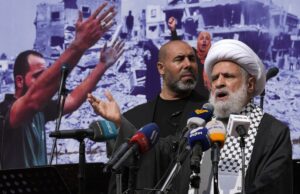 Χεζμπολάχ: «Γνωρίζουμε το καθήκον μας – Είμαστε έτοιμοι να μπούμε στον πόλεμο»