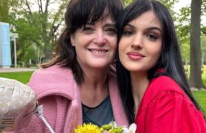 Η Νάταλι και η μητέρα της είναι οι δύο γυναίκες που απελευθέρωσε η Χαμάς (Φωτογραφίες)