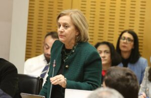 Η Αλεξάνδρα Ατταλίδου αποχώρησε από του Οικολόγους – Αυτούσια η Επιστολή της