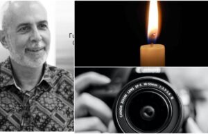 Λεμεσός: «Έφυγε» ξαφνικά ο γνωστός φωτογράφος Γιώργος Πανταζής