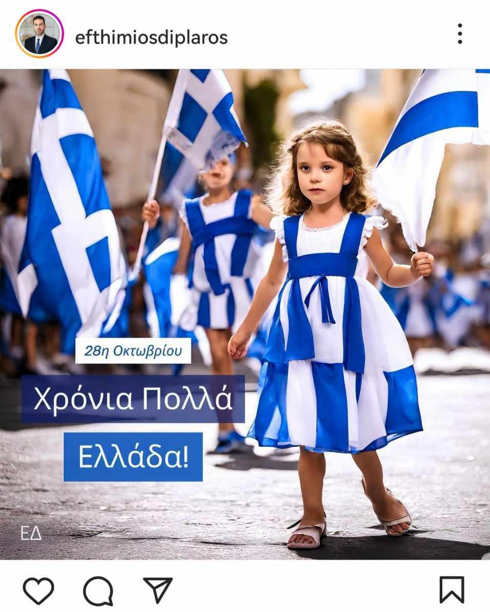 GuruPolitico: Η παρέλαση της… Τεχνητής Νοημοσύνης!