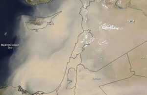 Δρ Αρμεύτης: Τοξική η σκόνη που έρχεται στη χώρα μας – Συστάσεις σε ευάλωτους