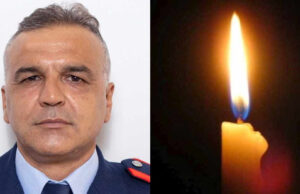 Πέθανε ξαφνικά ο Σωκράτης Κωνσταντίνου – Θα κηδευτεί με τιμές εν ενεργεία πυροσβέστη