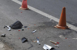 Λεμεσός: Αναποδογυρίστηκε αυτοκίνητο στην Κολωνακίου!