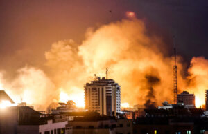 Το Ισραήλ βομβαρδίζει Γάζα και Λίβανο-O Νετανιάχου συγκαλεί πολεμικό συμβούλιο