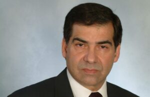 Εξαγγελία υποψηφιότητας Ανδρέα Δημητριάδη για την προεδρία του ΚΕΒΕ