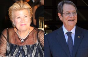 Νίκος και Άντρη Αναστασιάδη: Η βραδινή έξοδος με τον Ηλία Ψινάκη και την κόρη τους Έλσα (Photo)