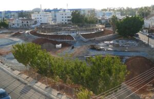 Αλλάζει όψη η δυτική Λεμεσός με το πάρκο οδού Πωλ Γκογκέν υποστηρίζει ο Δήμος Λεμεσού