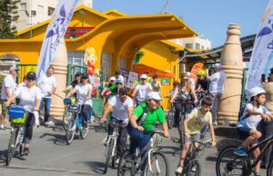 Λεμεσός: Στις 12 Νοεμβρίου η Ποδηλασία Αγάπης