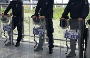 Σύλληψη 17χρονου για τα επεισόδια στο Απόλλωνας – Νέα Σαλαμίνα