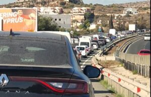 Αλλάζει ο χάρτης της κυκλοφορίας στο κέντρο Λεμεσού – Νέο όριο ταχύτητας 30 ΧΑΩ