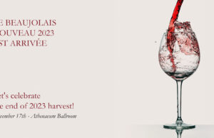 Μια βραδιά γεμάτη κρασί με άρωμα… Γαλλίας