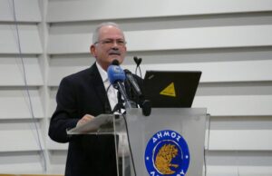 Απολογισμός Νικολαΐδη: «Έγιναν δεκάδες έργα στη Λεμεσό την περίοδο 2017 -2023»