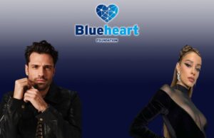 Το Blue Heart αποκαλύπτεται και παρουσιάζει τον Κωνσταντίνο Αργυρό και την Ελένη Φουρέιρα στη Λεμεσό!