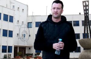 Φόνος στη Λευκωσία: Νεκρός ο Αλέξης Μαυρομιχάλης!