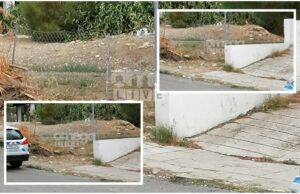 ΕΙΚΟΝΕΣ: Εδώ πήρε θέση ο ελεύθερος σκοπευτής και εκτέλεσε τον Μαυρομιχάλη 150 μέτρα απόσταση από το θύμα