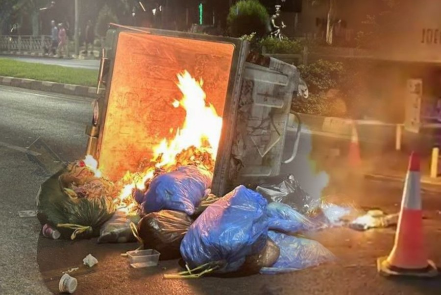 Επεισόδια στη Λεμεσό: Εκ νέου αναβολή στην δίκη των 13 κατηγορουμένων