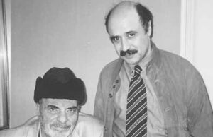 Νίκος Ζάμπογλου: Στέλιος Καζαντζίδης, ο…κουμπάρος και φίλος μου!