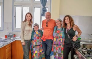 Ο Όμιλος Thanos Hotels συνεχίζει να στηρίζει το ίδρυμα «Σοφία για τα Παιδιά»