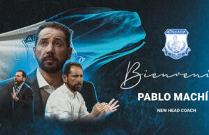 Πάμπλο Ματσίν o εκλεκτός για τον πάγκο του Απόλλωνα