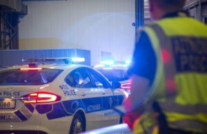 ΚΥΠΡΟΣ: 15χρονος οδηγούσε κλοπιμαίο αυτοκίνητο και έμπλεξε και σε τροχαίο!