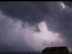 Κίτρινη προειδοποίηση για καταιγίδες από το απόγευμα μέχρι τα μεσάνυχτα