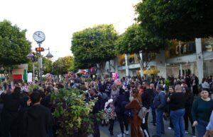 Αγκαλιάζει τις Χριστουγεννιάτικες εκδηλώσεις ο κόσμος!