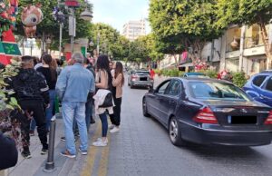 «Ή πεζοδρομήστε την Ανεξαρτησίας ή μην κάνετε εκδηλώσεις!»