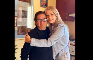 Η ευχή της γιαγιάς Άννας στην Πρόεδρο της Βουλής