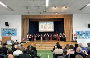 Μια Φωτεινή Γιορτή Πράσινης Ελπίδας στο Α’ Δημοτικό Ύψωνα (ΒΙΝΤΕΟ)