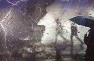 Kitas Weather: Έρχονται καταιγίδες και χαλάζι – Ο καιρός μέχρι τη Δευτέρα των Χριστουγέννων