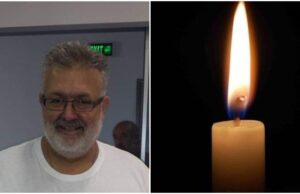 Έκλαψαν και οι πέτρες για το χαμό του πολυαγαπημένου Τρύφωνα