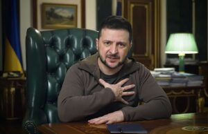 GuruPolitico: Τρίζει η καρέκλα του Ζελένσκι…