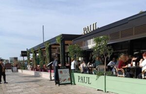 Άνοιξε και αγκαλιάστηκε από το κοινό το νέο PAUL στη Μαρίνα Λεμεσού