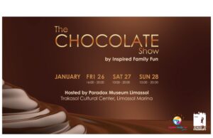 Λεμεσός: Όλα έτοιμα για το πιο σοκολατένιο τριήμερο του 2024!