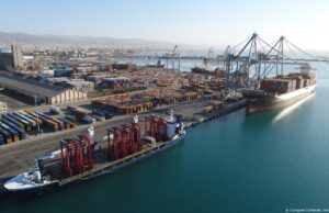 Eurogate: Καμία αύξηση στις ταρίφες στο τερματικό εμπορευματοκιβωτίων της Eurogate